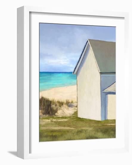 Coastal Outings-Mark Chandon-Framed Giclee Print