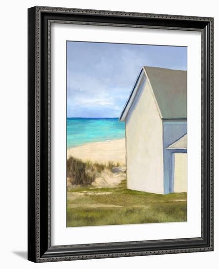 Coastal Outings-Mark Chandon-Framed Giclee Print