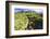 Coastal Path, Big Sur Coast, California-George Oze-Framed Photographic Print