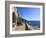 Coastal Path, Cap D'Ail, Cote D'Azur, Provence, French Riviera, Mediterranean, France, Europe-Wendy Connett-Framed Photographic Print