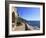 Coastal Path, Cap D'Ail, Cote D'Azur, Provence, French Riviera, Mediterranean, France, Europe-Wendy Connett-Framed Photographic Print