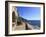 Coastal Path, Cap D'Ail, Cote D'Azur, Provence, French Riviera, Mediterranean, France, Europe-Wendy Connett-Framed Photographic Print