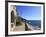 Coastal Path, Cap D'Ail, Cote D'Azur, Provence, French Riviera, Mediterranean, France, Europe-Wendy Connett-Framed Photographic Print