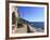 Coastal Path, Cap D'Ail, Cote D'Azur, Provence, French Riviera, Mediterranean, France, Europe-Wendy Connett-Framed Photographic Print