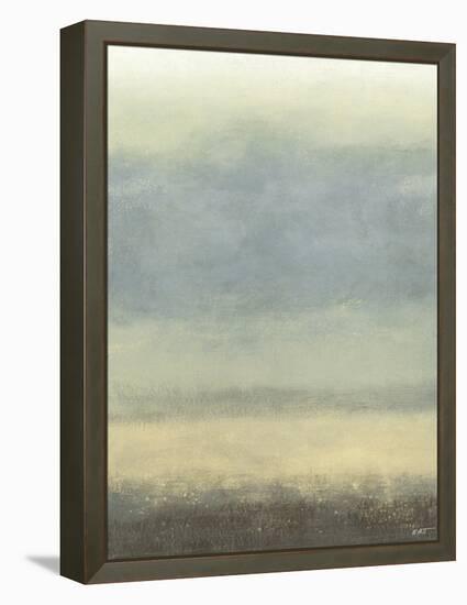 Coastal Rain I-Norman Wyatt Jr.-Framed Stretched Canvas