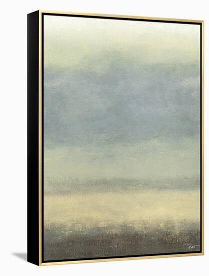 Coastal Rain I-Norman Wyatt Jr.-Framed Stretched Canvas