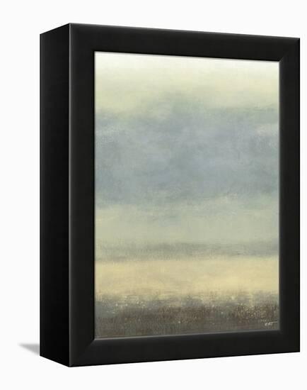 Coastal Rain I-Norman Wyatt Jr.-Framed Stretched Canvas