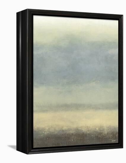 Coastal Rain I-Norman Wyatt Jr.-Framed Stretched Canvas