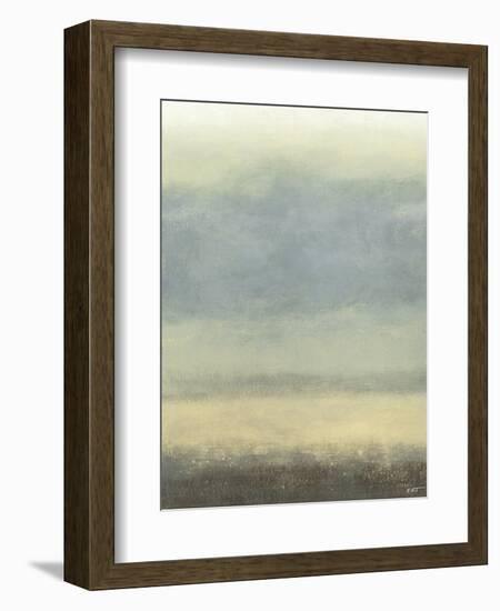 Coastal Rain I-Norman Wyatt Jr.-Framed Art Print