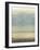 Coastal Rain I-Norman Wyatt Jr.-Framed Art Print