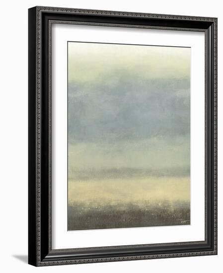 Coastal Rain I-Norman Wyatt Jr.-Framed Art Print