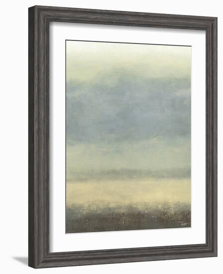Coastal Rain I-Norman Wyatt Jr.-Framed Premium Giclee Print