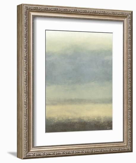 Coastal Rain I-Norman Wyatt Jr.-Framed Premium Giclee Print