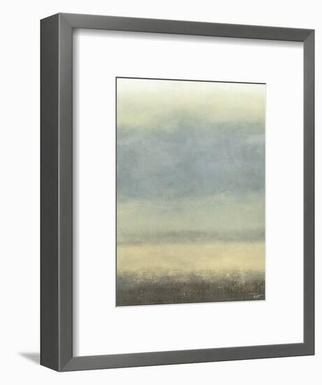 Coastal Rain I-Norman Wyatt Jr.-Framed Premium Giclee Print