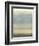 Coastal Rain I-Norman Wyatt Jr.-Framed Premium Giclee Print