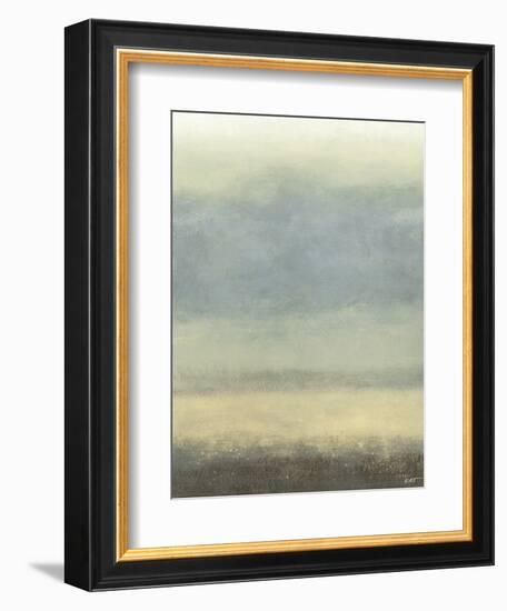 Coastal Rain I-Norman Wyatt Jr.-Framed Premium Giclee Print