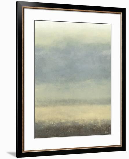 Coastal Rain I-Norman Wyatt Jr.-Framed Art Print