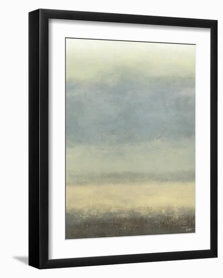 Coastal Rain I-Norman Wyatt Jr.-Framed Art Print