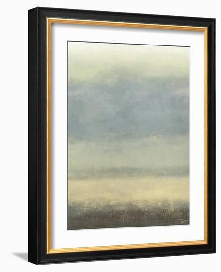 Coastal Rain I-Norman Wyatt Jr.-Framed Art Print