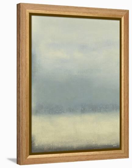 Coastal Rain II-Norman Wyatt Jr.-Framed Stretched Canvas