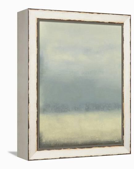 Coastal Rain II-Norman Wyatt Jr.-Framed Stretched Canvas