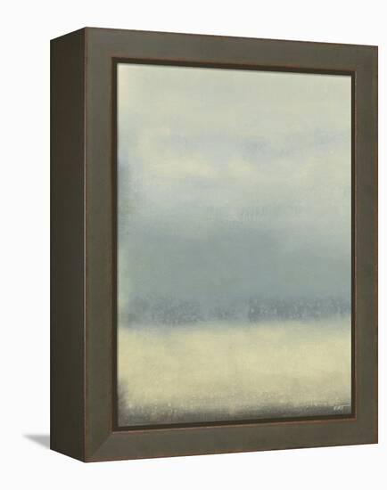 Coastal Rain II-Norman Wyatt Jr.-Framed Stretched Canvas