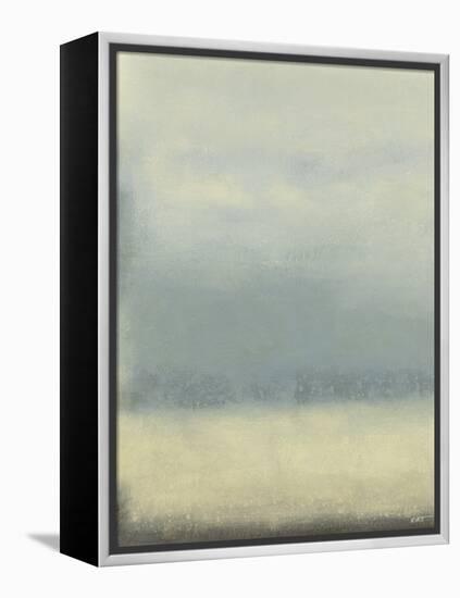 Coastal Rain II-Norman Wyatt Jr.-Framed Stretched Canvas