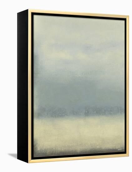 Coastal Rain II-Norman Wyatt Jr.-Framed Stretched Canvas