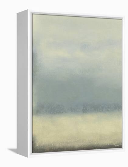 Coastal Rain II-Norman Wyatt Jr.-Framed Stretched Canvas