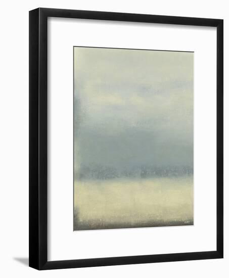 Coastal Rain II-Norman Wyatt Jr.-Framed Art Print