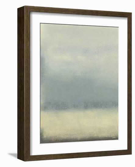 Coastal Rain II-Norman Wyatt Jr.-Framed Art Print