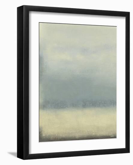 Coastal Rain II-Norman Wyatt Jr.-Framed Art Print