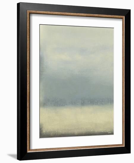 Coastal Rain II-Norman Wyatt Jr.-Framed Art Print