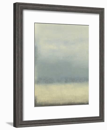 Coastal Rain II-Norman Wyatt Jr.-Framed Art Print