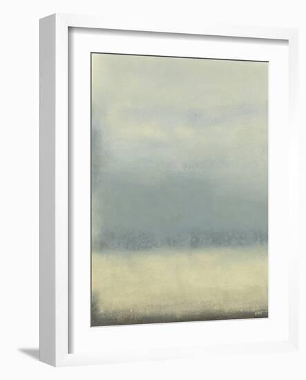 Coastal Rain II-Norman Wyatt Jr.-Framed Art Print