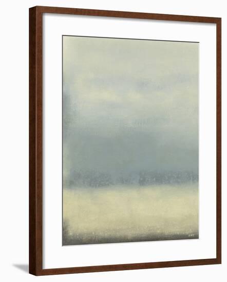 Coastal Rain II-Norman Wyatt Jr.-Framed Art Print