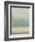 Coastal Rain II-Norman Wyatt Jr.-Framed Art Print