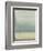 Coastal Rain II-Norman Wyatt Jr.-Framed Art Print