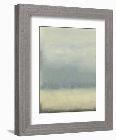 Coastal Rain II-Norman Wyatt Jr.-Framed Art Print