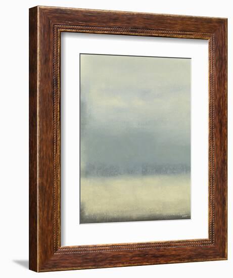 Coastal Rain II-Norman Wyatt Jr.-Framed Art Print