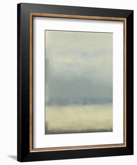 Coastal Rain II-Norman Wyatt Jr.-Framed Art Print