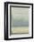 Coastal Rain II-Norman Wyatt Jr.-Framed Art Print