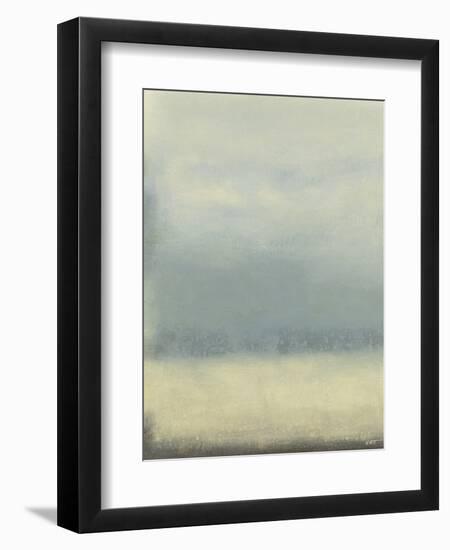 Coastal Rain II-Norman Wyatt Jr.-Framed Art Print