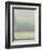 Coastal Rain II-Norman Wyatt Jr.-Framed Art Print