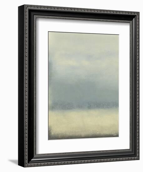 Coastal Rain II-Norman Wyatt Jr.-Framed Art Print