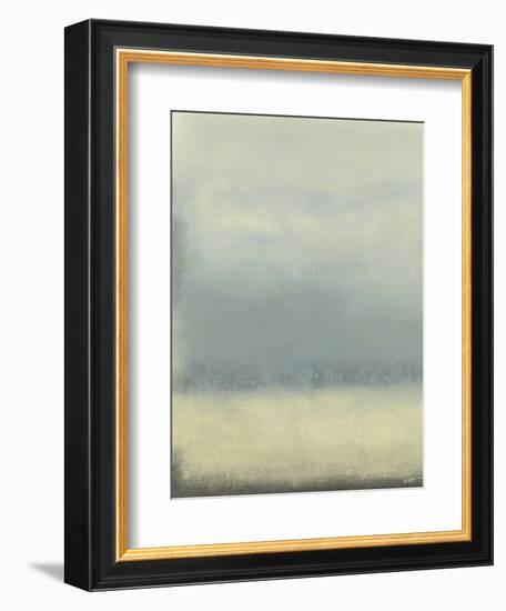 Coastal Rain II-Norman Wyatt Jr.-Framed Art Print