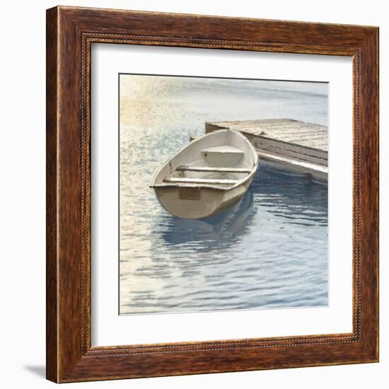 Coastal Retreat - Float-Mark Chandon-Framed Giclee Print