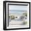 Coastal Retreat - Meander-Mark Chandon-Framed Giclee Print