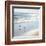 Coastal Retreat - Shores-Mark Chandon-Framed Giclee Print