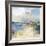 Coastal Retreat-Ken Hurd-Framed Giclee Print